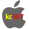 Aplicativo kcbet para iOS