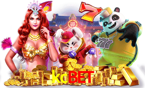 jogue em caça-níqueis ricos na kcbet