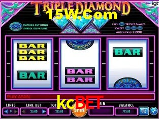 Jogos de Slot kcbet