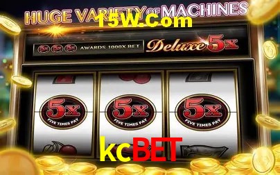 Recursos de Bônus kcbet