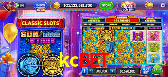 Blackjack Table kcbet